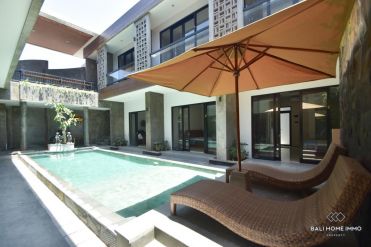 Image 1 from 1 bedroom apartment for yearly rental in Kerobokan