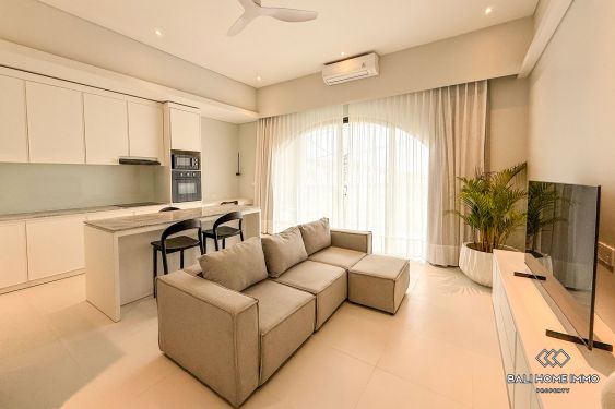 Image 1 from 1 Bedroom Apartment for Rent in Canggu Berawa