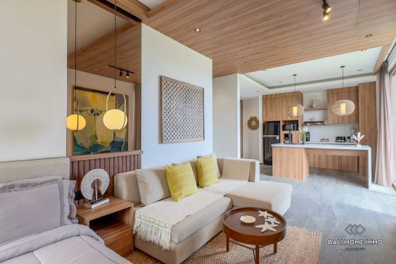 Image 1 from Apartemen 1 Kamar Tidur Dijual Hak Sewa di Bali Canggu - Padang Linjong