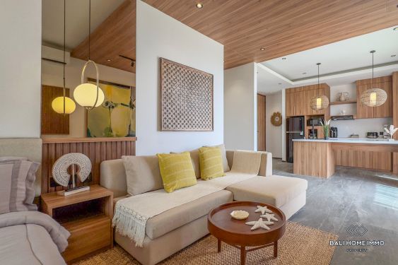 Image 3 from Apartemen 1 Kamar Tidur Dijual Hak Sewa di Bali Canggu - Padang Linjong