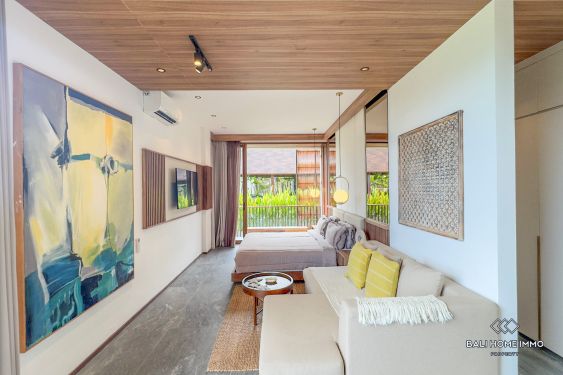 Image 2 from Apartemen 1 Kamar Tidur Dijual Hak Sewa di Bali Canggu - Padang Linjong