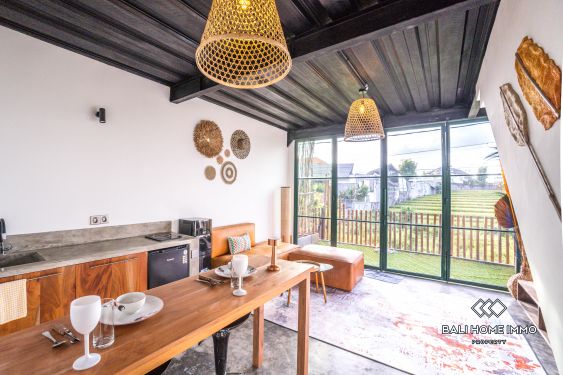 Image 2 from Appartement de 1 chambre à coucher pour ale Leasehold à Bali Canggu