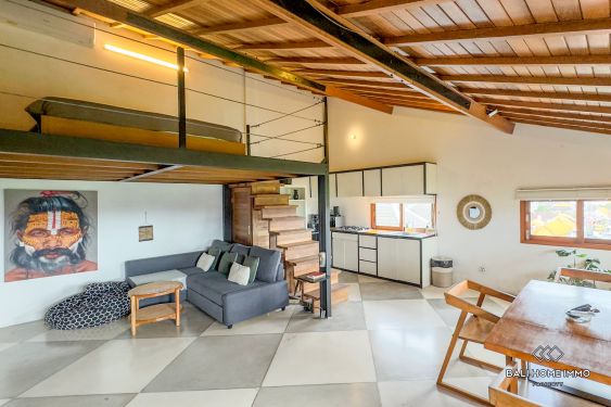 Image 1 from Appartement 1 chambre en location annuelle à Bali Canggu Berawa