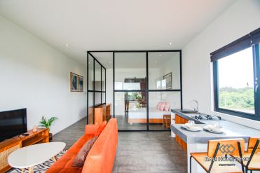 Image 1 from Apartemen 1 Kamar Tidur untuk Disewakan di Bali Pererenan
