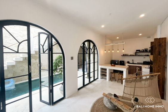 Image 3 from 1 Bedroom Villa with Rooftop and Ricefield view For sale in Tumbak Bayuh