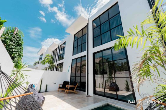 Image 1 from 1 Bedroom modern villa for sale in Bali Pererenan north side