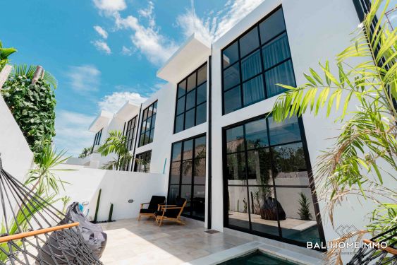 Image 1 from Villa modern 1 kamar tidur dijual dan disewakan di Bali Pererenan sisi utara