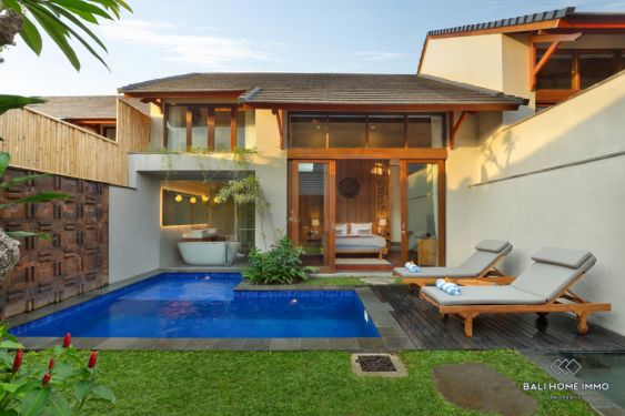 Image 1 from 1 Bedroom Villa for Rental in Bali Canggu Batu Bolong