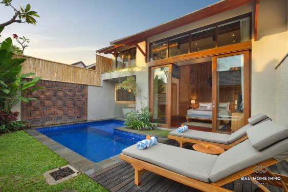 Image 2 from 1 Bedroom Villa for Rental in Bali Canggu Batu Bolong