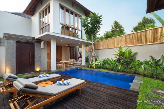 Image 3 from 1 Bedroom Villa for Rental in Bali Canggu Batu Bolong