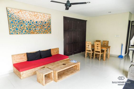 Image 2 from 1 Bedroom villa for rent in Canggu Bali