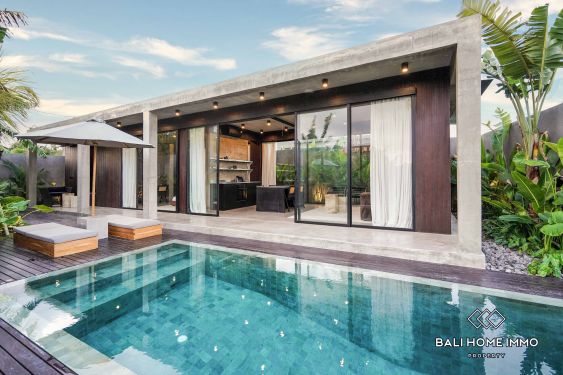 Image 1 from 1 Bedroom Villa for Rent in Canggu Residential Side