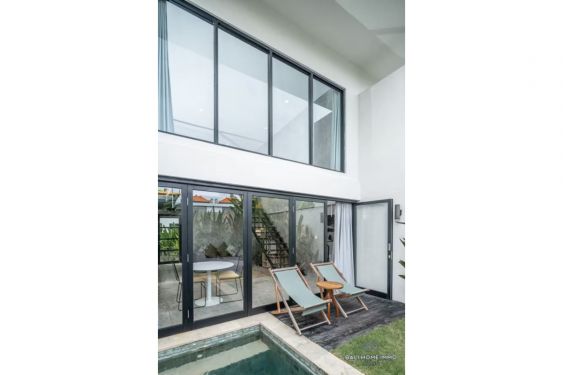 Image 1 from Villa 1 chambre à vendre à Bali Canggu Babakan