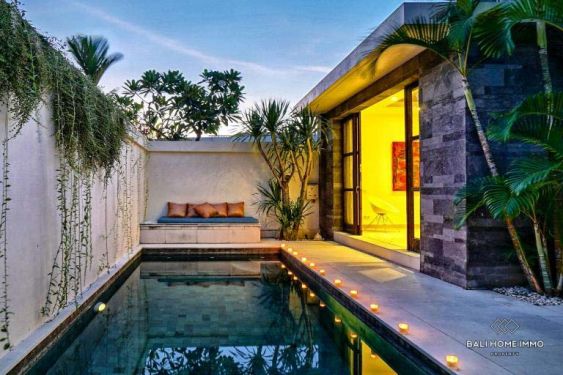 Image 1 from 1 Bedroom Villa for Sale Leasehold in Bali Seminyak Oberoi