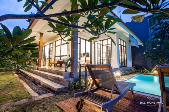 Image 1 from 1 BEDROOM VILLA FOR SALE LEASEHOLD IN CANGGU BERAWA