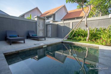 Image 1 from 1 Bedroom Villa For Sale Leasehold in Canggu
