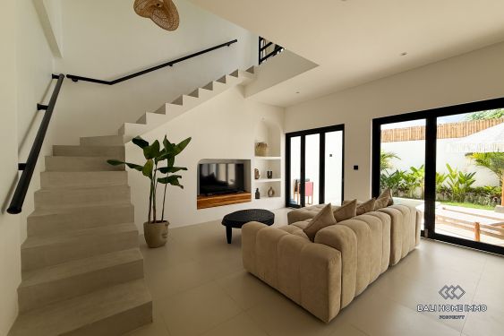 Image 2 from Newly built 1-bedroom villa for sale leasehold in Kerobokan Bali