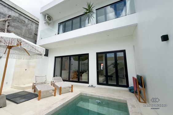 Image 1 from Newly built 1-bedroom villa for sale leasehold in Kerobokan Bali