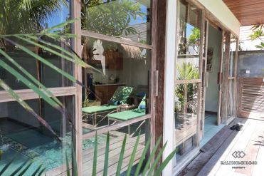 Image 1 from Villa 1 chambre à louer au mois et à l'année à Bali Sanur