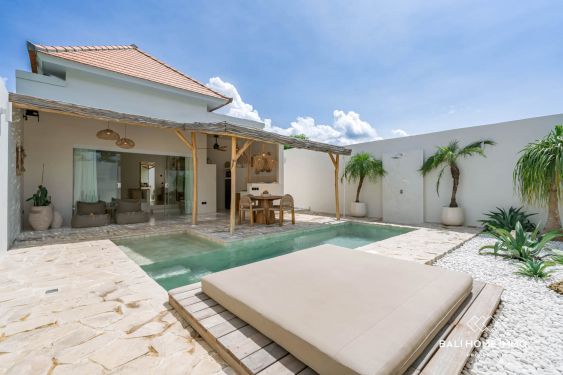 Image 1 from Dijual Vila 1 Kamar Tidur Dekat Pantai Nyanyi