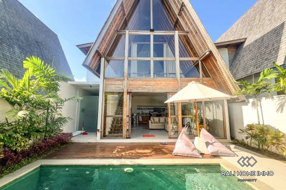 Image 1 from 1 Bedroom Villa Loft for Rent in Seseh Residential Side