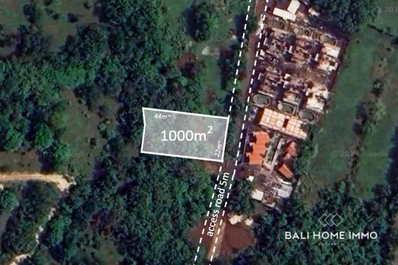 Image 1 from 10 ARE LAND FOR SALE LEASEHOLD IN ULUWATU BALI