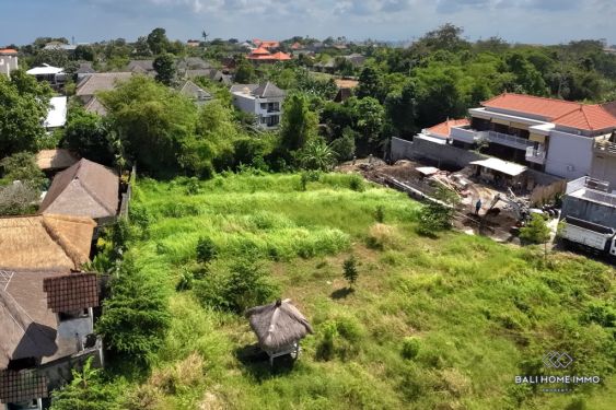Image 3 from 11.96 are land for sale leasehold in Canggu Near Echo Beach Bali