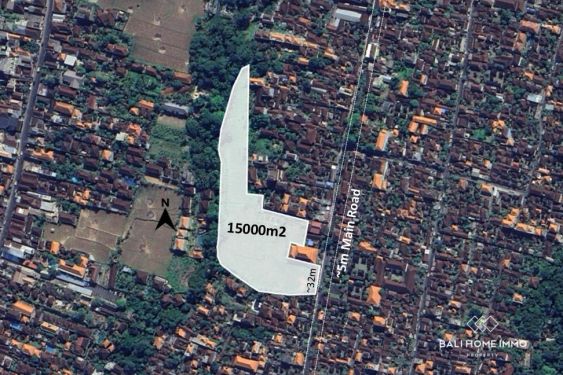 Image 1 from 1.5 hectare land for sale in the Heart of Ubud Bali