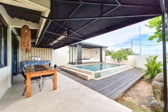 Image 2 from Villa 2 + 1 Kamar Dijual di Cepaka dekat Pererenan