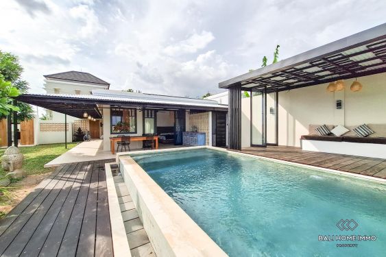 Image 1 from Villa 2 + 1 Kamar Dijual di Cepaka dekat Pererenan