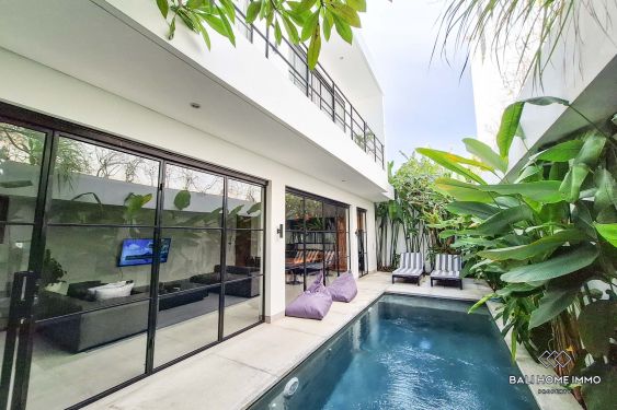 Image 1 from Villa 2 Kamar dalam Hunian Modern Disewakan di Umalas