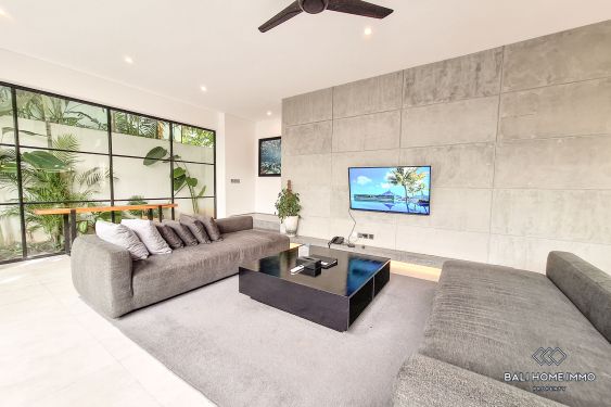 Image 3 from Villa 2 Kamar dalam Hunian Modern Disewakan di Umalas