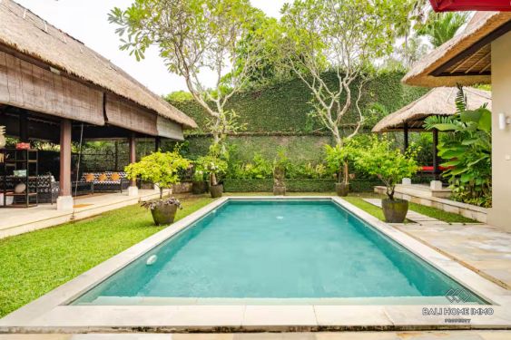 Image 1 from Vila Investasi 2 Kamar dijual bebas di Pererenan Beachside