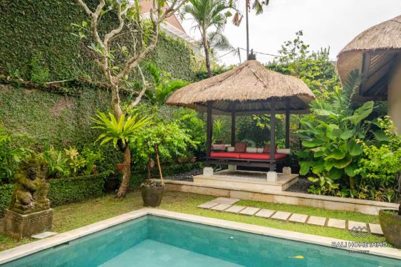 Image 2 from Vila Investasi 2 Kamar dijual bebas di Pererenan Beachside