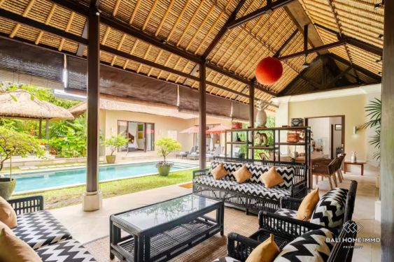 Image 3 from Vila Investasi 2 Kamar dijual bebas di Pererenan Beachside