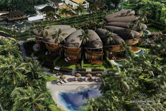 Image 1 from Dijual Villa 2 Kamar di Peliatan Ubud
