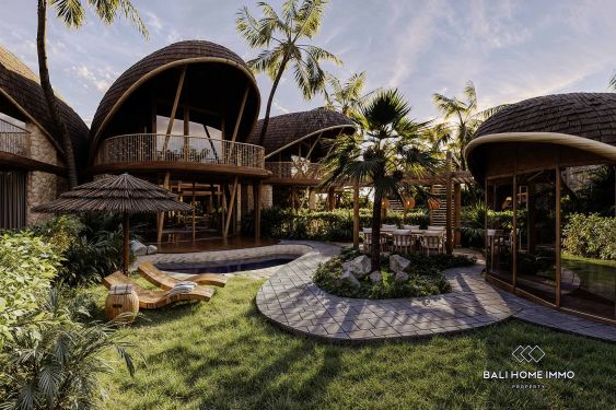 Image 1 from Dijual Villa 2 Kamar di Peliatan Ubud