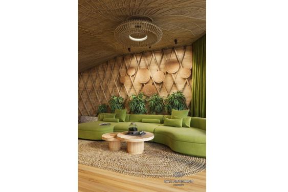 Image 2 from Dijual Villa 2 Kamar di Peliatan Ubud