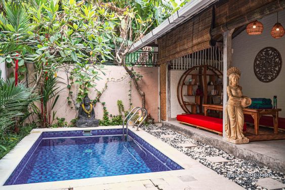 Image 1 from Villa Joglo de 2 chambres à louer à Canggu