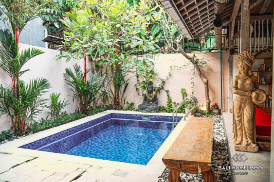 Image 2 from Villa Joglo de 2 chambres à louer à Canggu