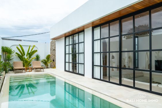Image 2 from Dijual Villa Mediterania 2 Kamar Tidur di Cepaka Bali
