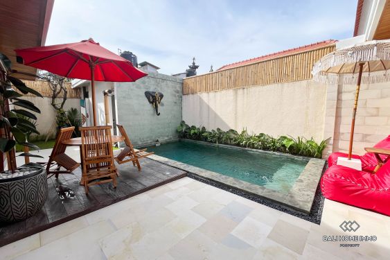 Image 3 from Newly Built 2 Bedroom Villa in Seminyak's Beach Side for Sale Leasehold