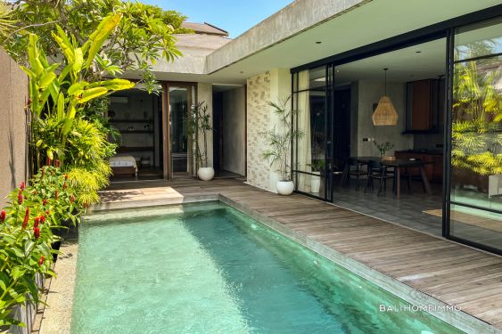 Image 1 from 2 Bedroom Charming Villa for Rent in residential Kerobokan