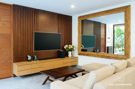 Image 3 from 2 Bedroom Modern Villa for sale leasehold in Pererenan Beachside
