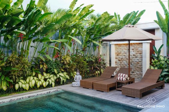 Image 2 from 2 Bedroom Modern Villa for sale leasehold in Pererenan Beachside