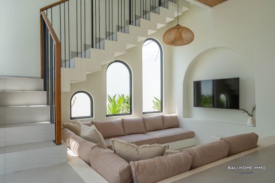 Image 3 from Vila Modern 2 Kamar untuk dijual di Seseh Beachside