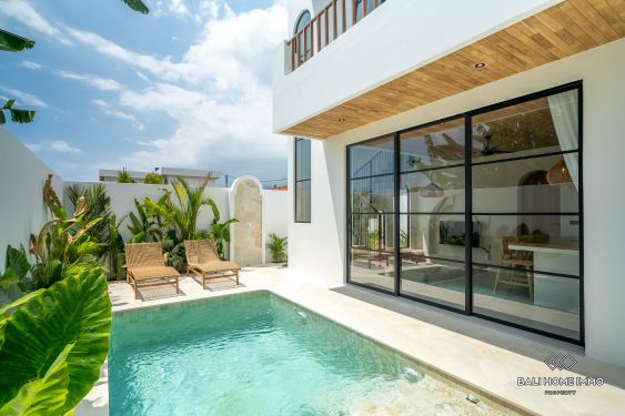Image 1 from Vila Modern 2 Kamar untuk dijual di Seseh Beachside