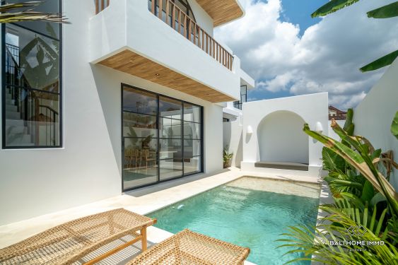 Image 2 from Vila Modern 2 Kamar untuk dijual di Seseh Beachside