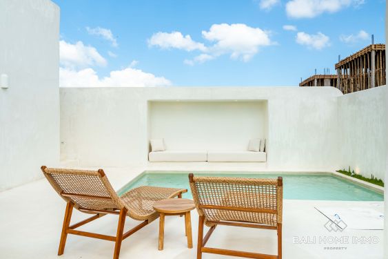 Image 2 from 2 Bedroom Modern Villa with ricefield view for sale in Seseh Bali