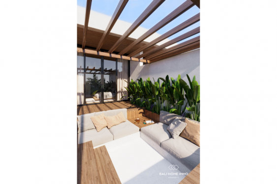 Image 3 from Vila Off-plan 2 Kamar berpemandangan Hutan Dijual di Ubud